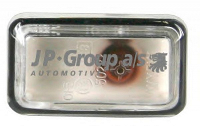JP GROUP 9895500910 -  Комплект проблесковых ламп